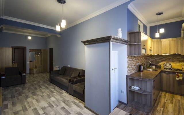 Luxury Apartments and Studios