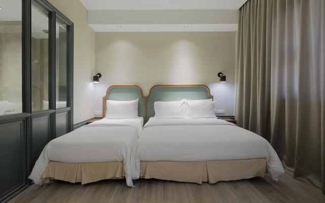 The Jesselton Hotel
