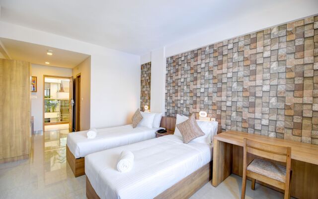 Sidra Pristine Hotel & Portico Halls