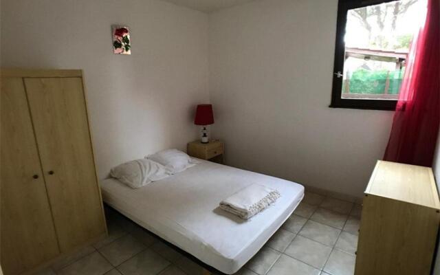 Appartement Port Leucate, 3 pièces, 6 personnes - FR-1-81-83