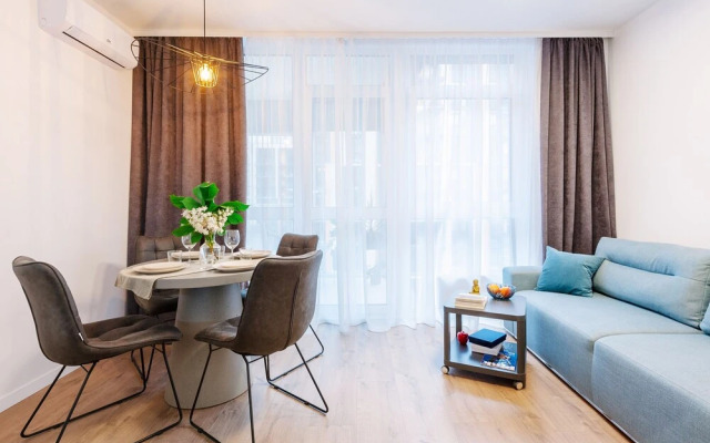 Апартаменты MalinaApt Odri Dynamique