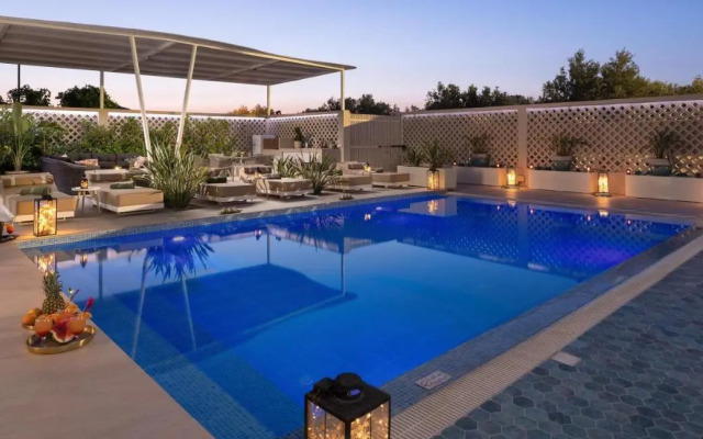 Villa Gaia Green-Adults only