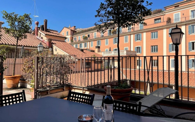 A8 Piazzetta Margutta A8 - My Extra Home