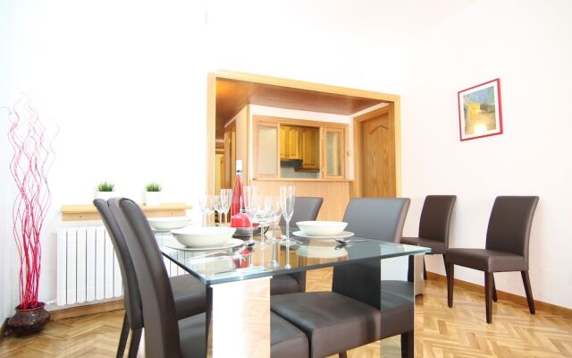 Apartament Confort Barcelona Rentals