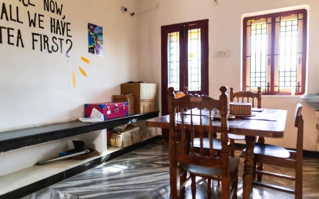 The Lost Hostel