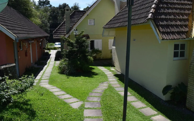 Pousada Villa Dos Geranios
