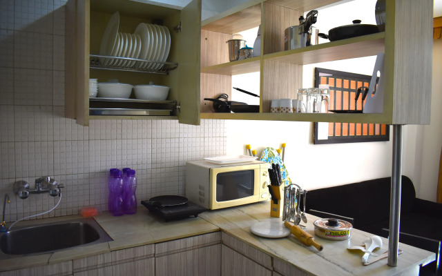 Superior 1Bhk Serviced Apartment In Gurgaon