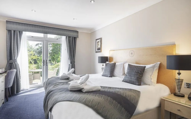 The Moorland Hotel, Haytor, Devon