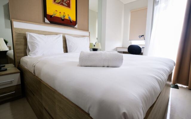 New Furnished Studio Apartment Springwood Residence
