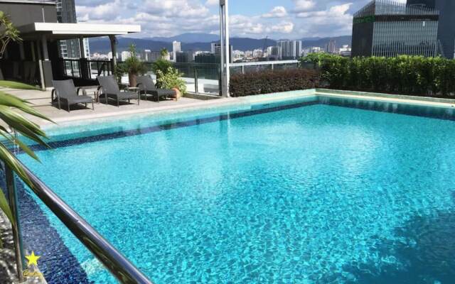 Bintang Fairlane Home - The Heart of KL