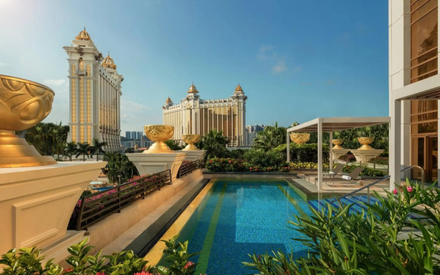 JW Marriott Hotel Macau
