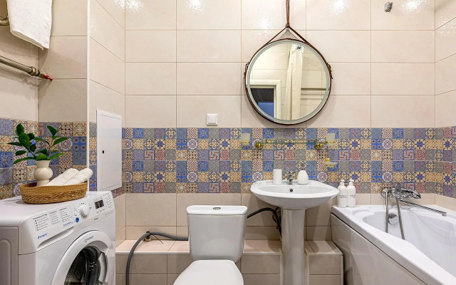 Лайт Апартаменты на улице Краснолесья 10/3