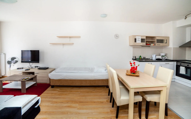 Prince Apartments