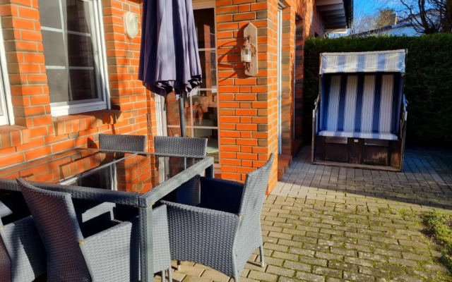 Ferienhaus Zingstrose