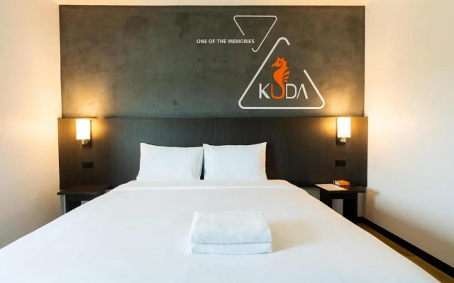 Kuda Asia Hotel Bang Saen