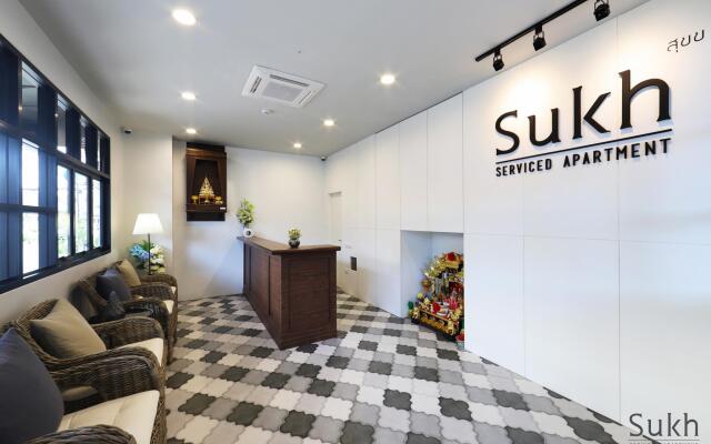 Sukh Serviced Apartment