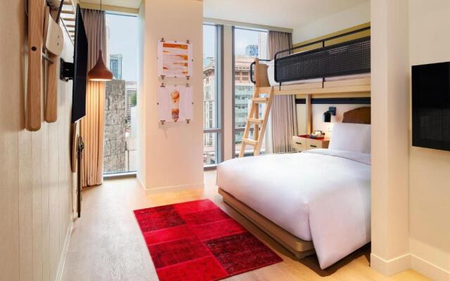 Moxy Seoul Myeongdong