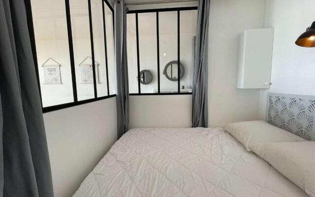 Appartement Saint-Hilaire-de-Riez, 1 pièce, 4 personnes - FR-1-224C-160