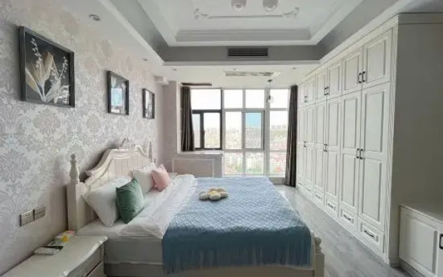 Yan Shusha Light Luxury Apartment (Haicheng Road Branch)