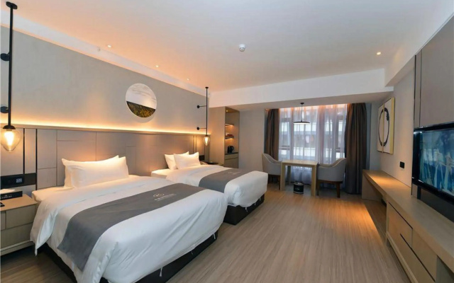 Like Much Hotel(Qishan campus store of Fujian Normal University) – Guest Rooms – Fuzhou