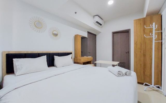 Spacious And Wonderful 1Br Tamansari Bintaro Mansion Apartment – Guest Rooms – South Tangerang