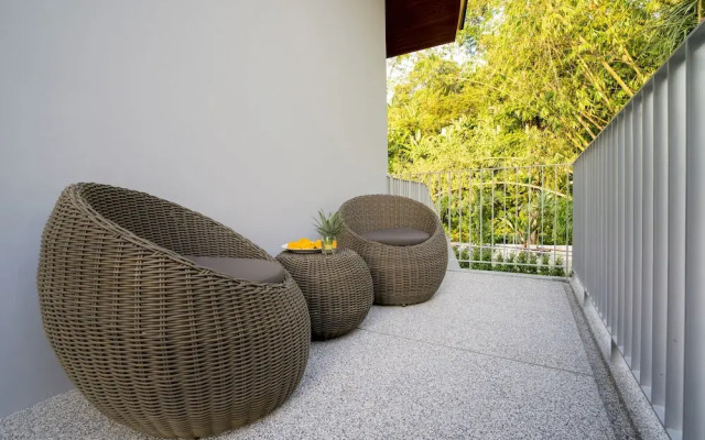 Himmapana Villas - Terraces