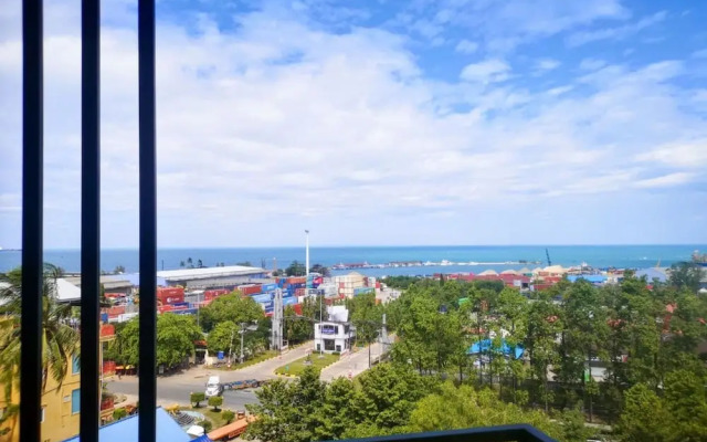 SS Hotel & Residence
