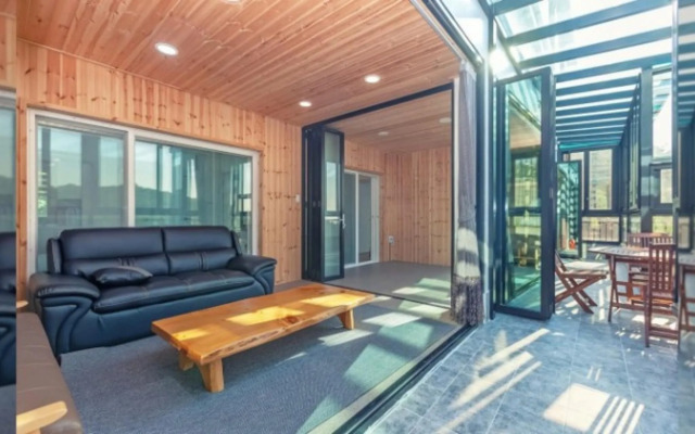 Daebudo W Eden Pension