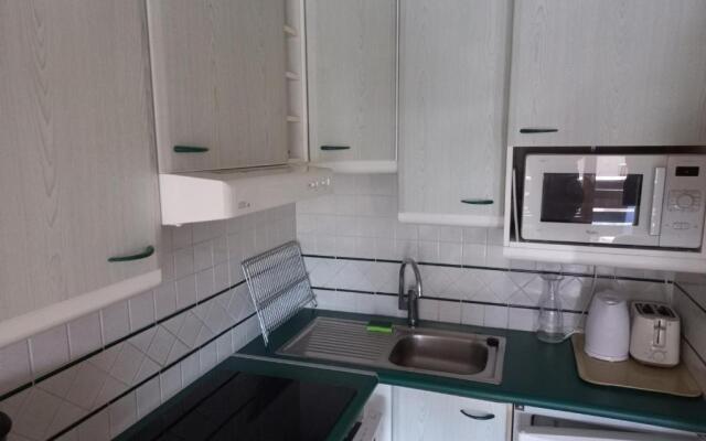 Studio Tignes, 1 pièce, 4 personnes - FR-1-449-153