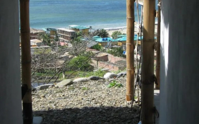 Kontiki Bungalows Mancora