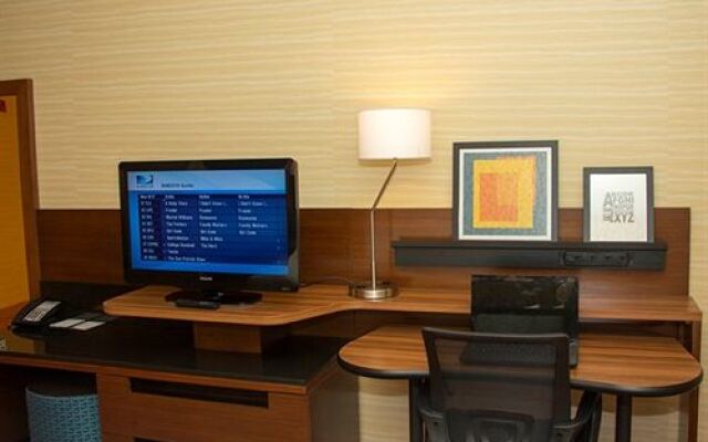 Fairfield Inn & Suites Watervliet St. Joseph