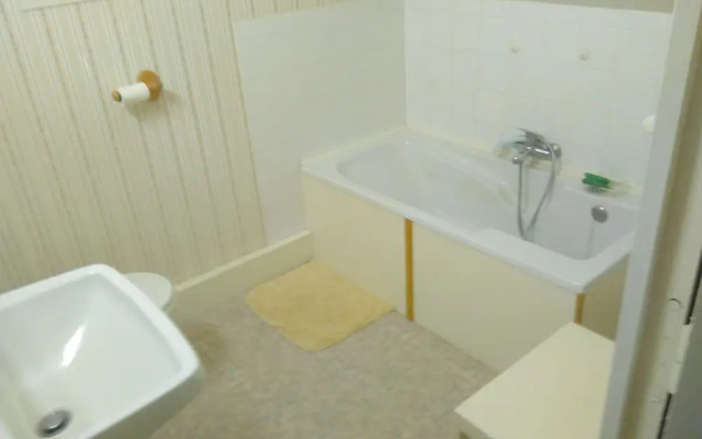 Chalet les Séquoias