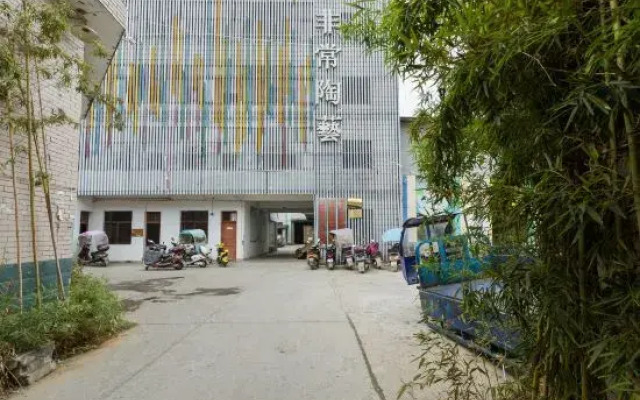 Very Much Pottery Homestay