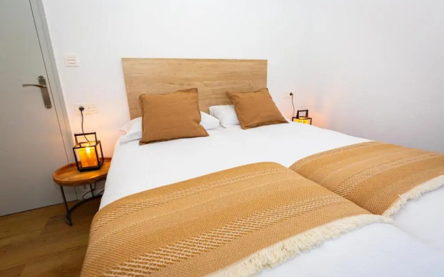 Apartments TELECABINE 365