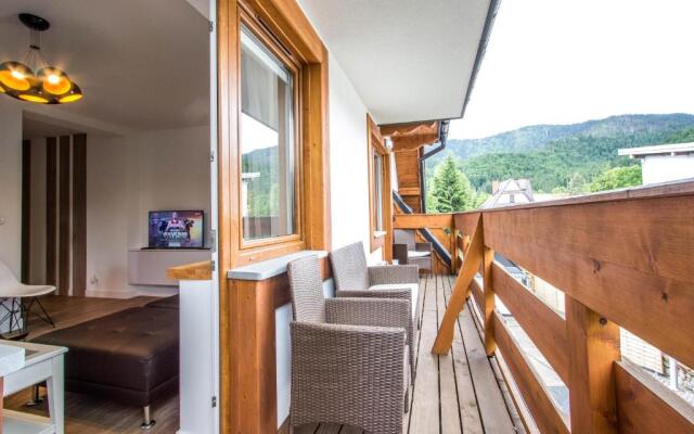 Apartamenty Krzeptowskiego Zakopane