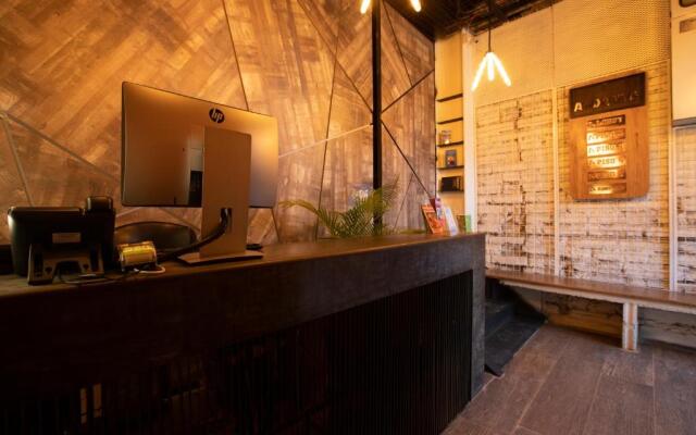 Hotel Lleras Park Concept