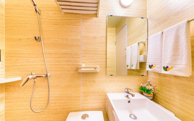 TI ZI Hotel Guangzhou Baiyun Airport