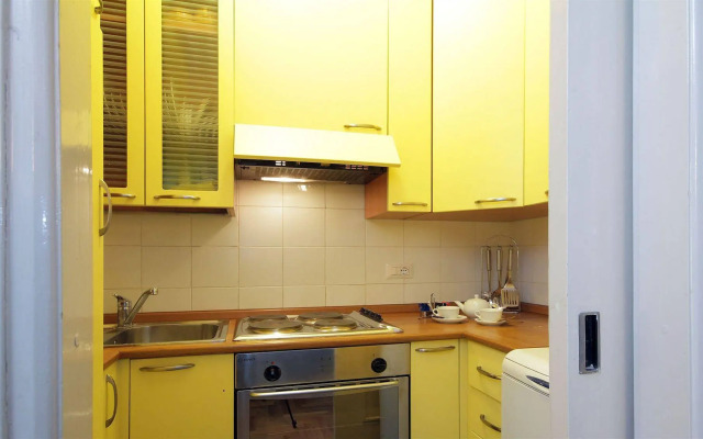 Navona apartments - Caravaggio area