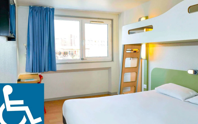 ibis budget Boulogne-sur-Mer Centre les Ports