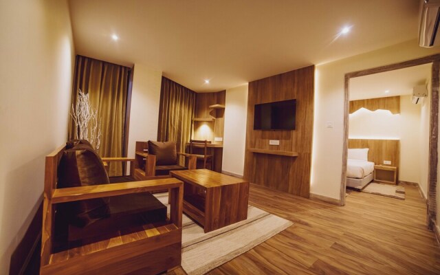 Aabas Pokhara by Barahi Hospitality