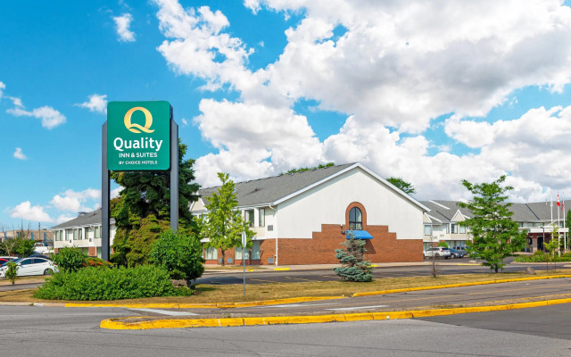 Quality Inn & Suites