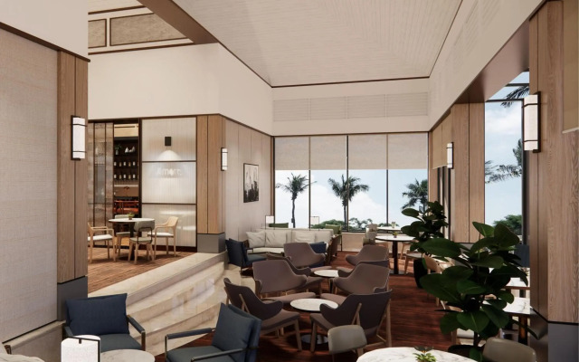 Sheraton Jakarta Soekarno Hatta Airport