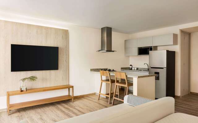 Wyndham Santa Marta Aluna Beach