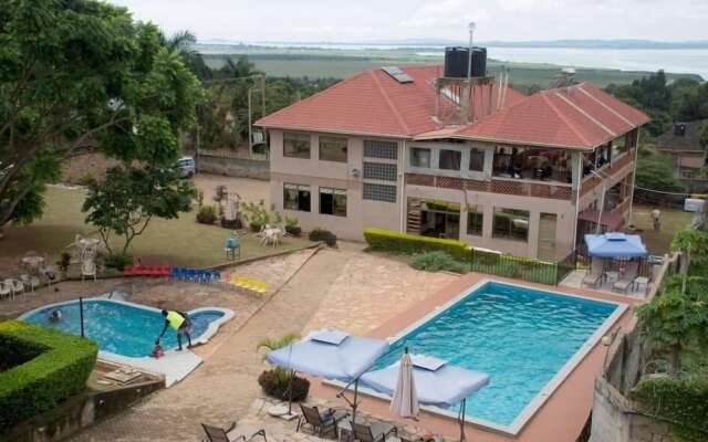 Santa Maria Hotel Entebbe