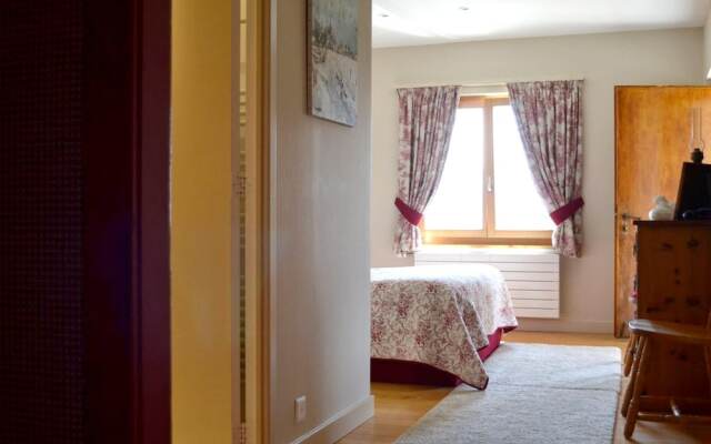Chalet With 4 Bedrooms in Anzère, With Wonderful Mountain View, Furnis – Guest Rooms – Ayent
