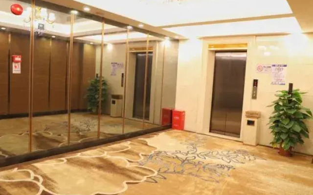 Shenzhen huaqiaoli Hotel