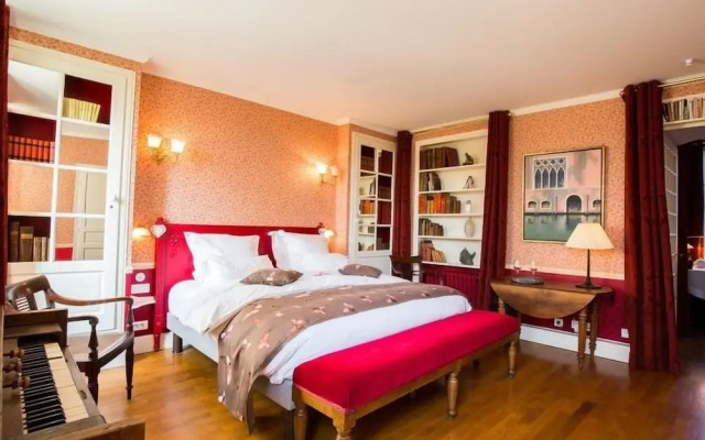 Le Prieuré Saint Agnan