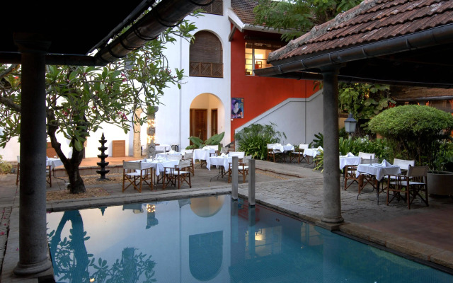 The Malabar House