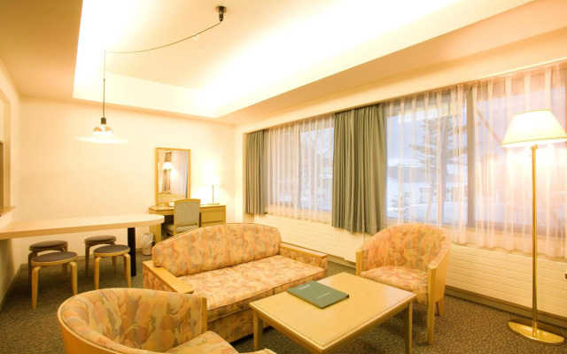 Izumigo, AMBIENT Tateshina Hotel