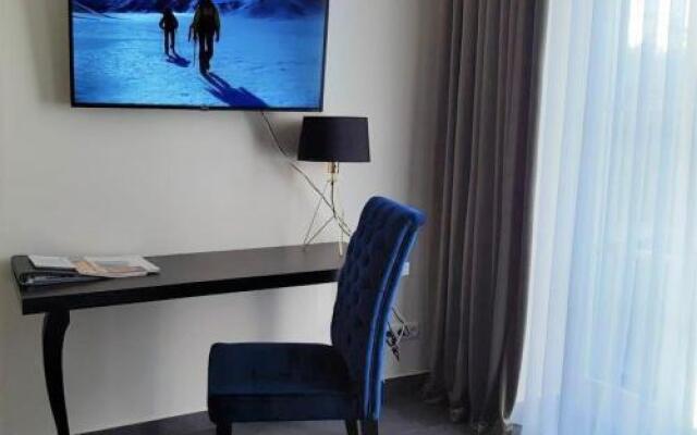 Appartementhaus Waldhaus